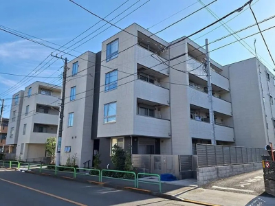 [東京都]ヘーベルVillage 氷川台 イメージ1