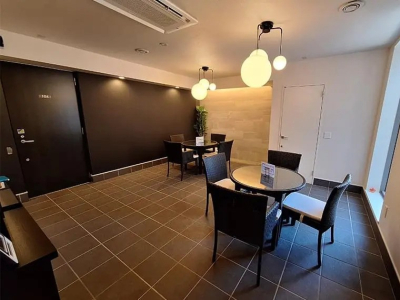 ヘーベルVillage 氷川台 施設イメージ 3