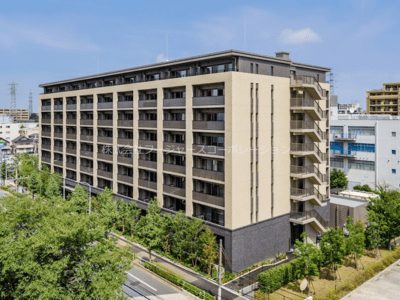 東京都 日野市【中古物件】デュオセーヌ豊田（中高齢者専用分譲マンション ）