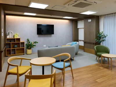 リアンレーヴ飯能 施設イメージ 3