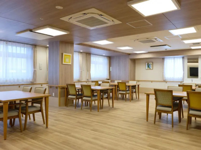 リアンレーヴ飯能 施設イメージ 7