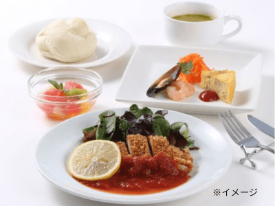 SOMPOケア ラヴィーレ六甲 お食事フォトギャラリー