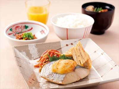 SOMPOケア ラヴィーレ弁天町 お食事イメージ 3
