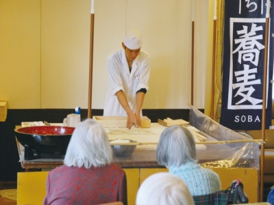 SOMPOケア ラヴィーレ弁天町 お食事イメージ 8