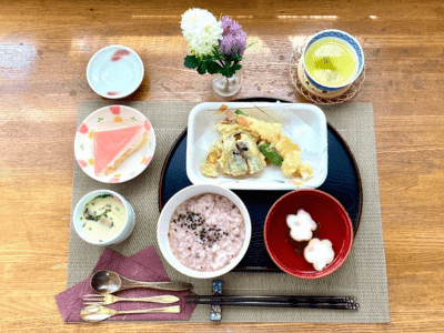 リアンレーヴ飯能 お食事イメージ 2