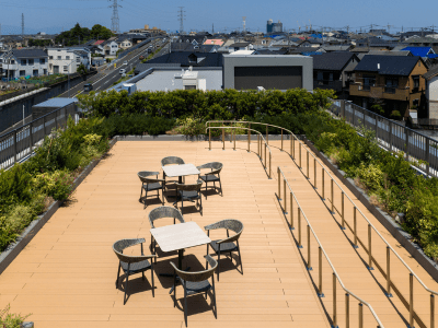 アズハイム所沢 施設イメージ 9