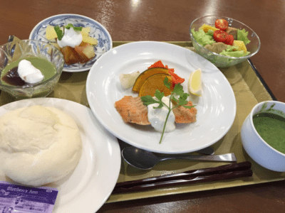 そんぽの家S　湘南台 お食事フォトギャラリー