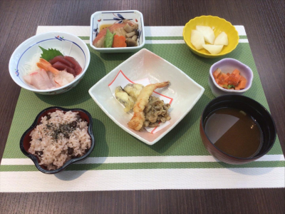 マザアス南柏 お食事フォトギャラリー