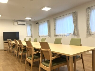 ＡＬＳＯＫグループホーム京王堀之内 施設イメージ 3