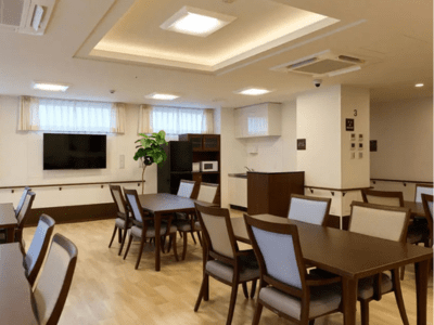 リアンレーヴ西明石 施設イメージ 8