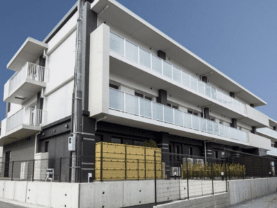 サービス付高齢者向け住宅　ながおの郷 施設イメージ 1