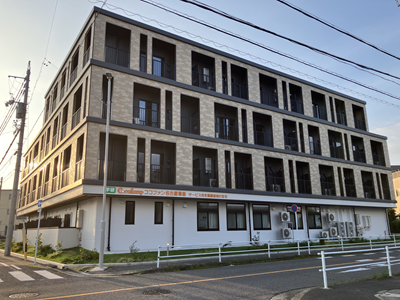 ココファン名古屋徳重 施設イメージ 9