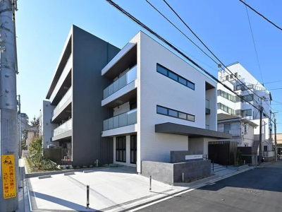 東京都 武蔵野市ヘーベルVillage 武蔵境Ⅱ