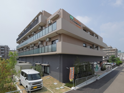 ココファン西宮香櫨園 施設イメージ 7