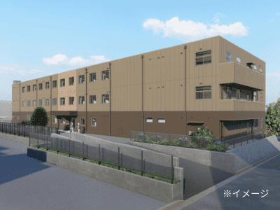 [神奈川県]ALSOKケアホーム横浜ひなた山 イメージ1