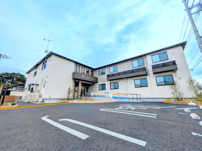 埼玉県 桶川市ソエルガーデン桶川
