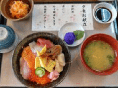 グランドホーム　サンケア和白 お食事イメージ 2