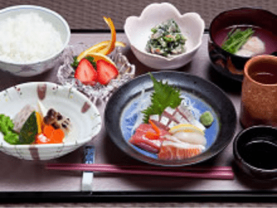 グランドホーム　サンケア和白 お食事イメージ 3