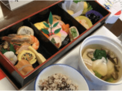 グランドホーム　サンケア和白 お食事イメージ 4