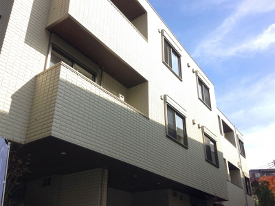 [神奈川県]ヘーベルVillage 横浜片倉 ～ラ・ルーチェ横浜～ イメージ1