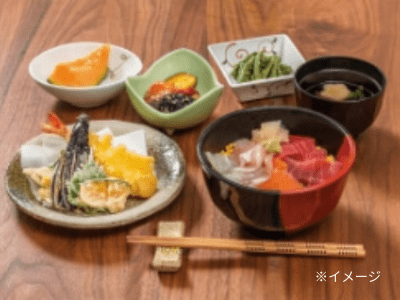 アズハイム府中 お食事イメージ 1