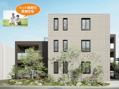 [東京都]ヘーベルVillage西荻窪善福寺 イメージ1