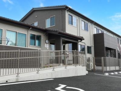 [栃木県]愛の家グループホーム 宇都宮駒生町 イメージ1