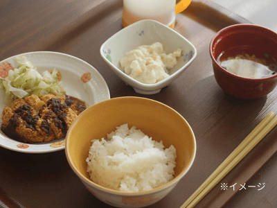 アプリシェイト伊丹 お食事フォトギャラリー