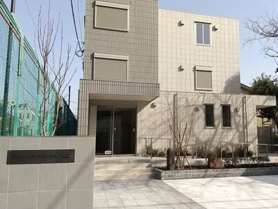 [東京都]ヘーベルVillage 京成八広 イメージ1