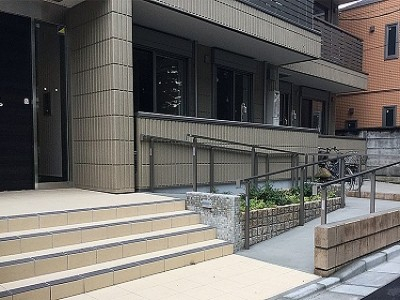 [東京都]ヘーベルVillage 練馬中村橋 ～リーフテラス～ イメージ2