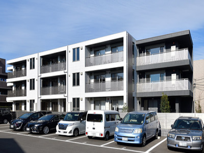 [神奈川県]ヘーベルVillage 武蔵新城Ⅱ イメージ1