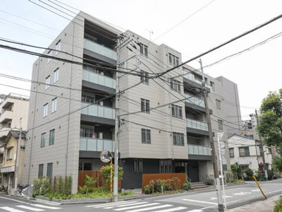 [東京都]ヘーベルVillage住吉Ⅱ イメージ1