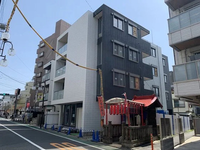 [東京都]ヘーベルVillage 上板橋南口 イメージ1