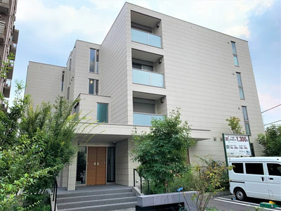 [東京都]ヘーベルVillage堀ノ内 イメージ1