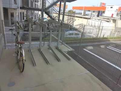 ヘーベルVillage 十日市場 施設イメージ 5