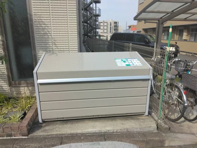 ヘーベルVillage 十日市場 施設イメージ 6