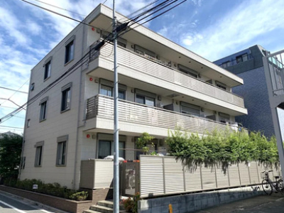 [東京都]ヘーベルVillage 江古田の森 イメージ1