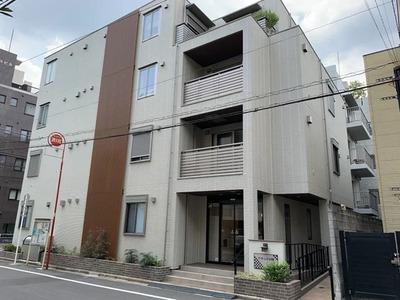 [東京都]ヘーベルVillage 千駄ヶ谷 イメージ1