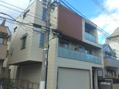 [東京都]ヘーベルVillage 鵜の木 イメージ1