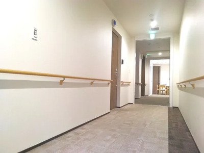 ヘーベルVillage 鵜の木 施設イメージ 3