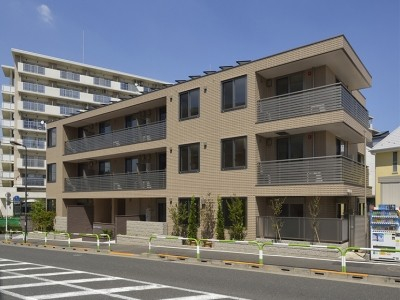 [東京都]ヘーベルVillage 上北沢 ～ハルージュ上北沢南～ イメージ1