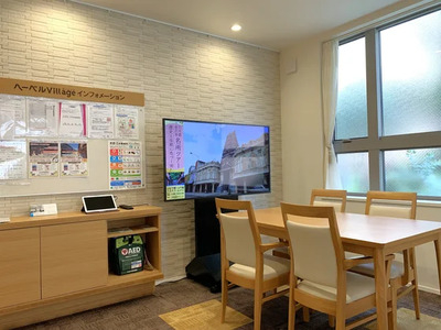 [東京都]ヘーベルVillage 江古田 イメージ2