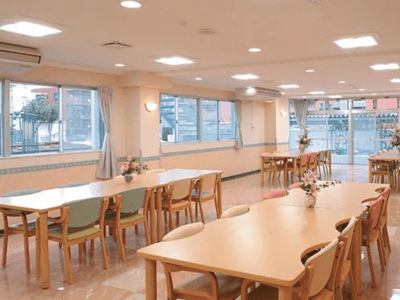 サニーライフ中原 施設イメージ 3
