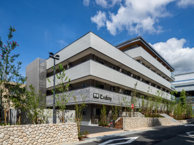 兵庫県 芦屋市ココファン芦屋平田町
