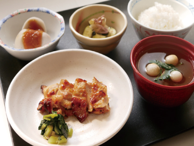 グランメゾン迎賓館　京都二条駅前 お食事フォトギャラリー