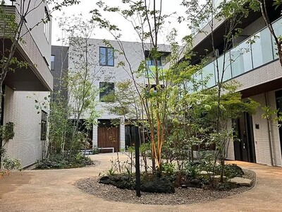 [東京都]ヘーベルVillage西荻窪善福寺 イメージ2
