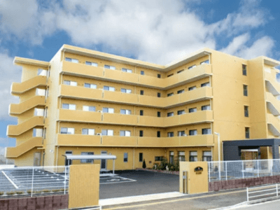 宮城県 仙台市宮城野区サニーライフ仙台宮城野（住宅型有料老人ホーム）