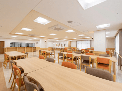 サニーライフ立川 施設イメージ 3