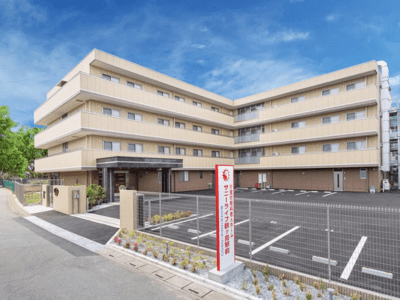 [埼玉県]サニーライフ鶴ヶ島駅前 イメージ1