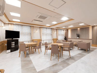 サニーライフ仙台加茂 施設イメージ 3